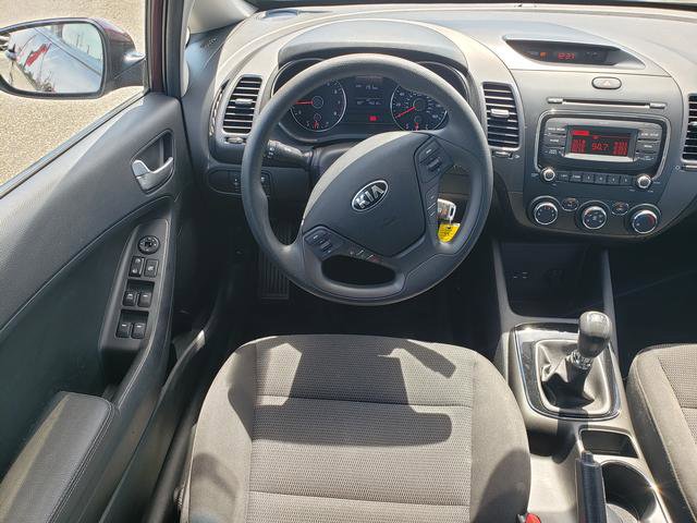Certified 2018 Kia Forte LX FWD image 15