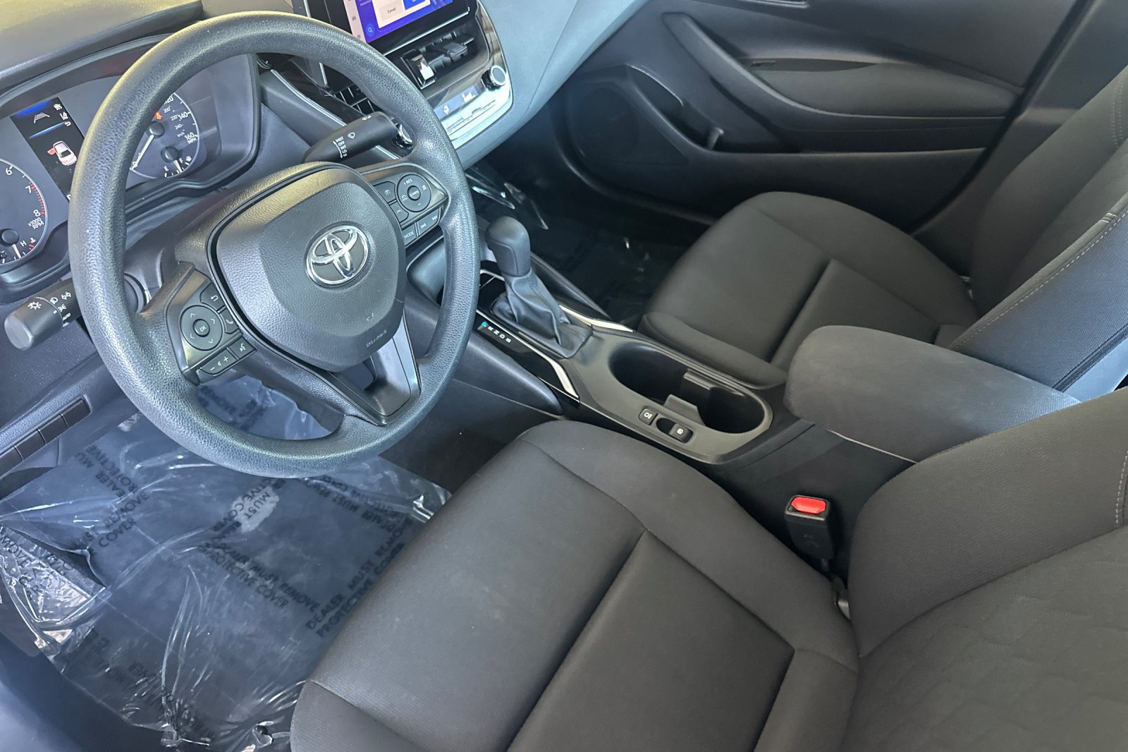 Certified 2024 Toyota Corolla LE FWD image 12
