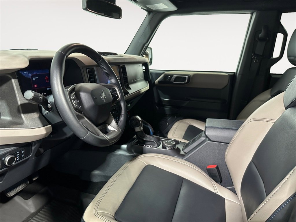 Used 2024 Ford Bronco Wildtrak image 6