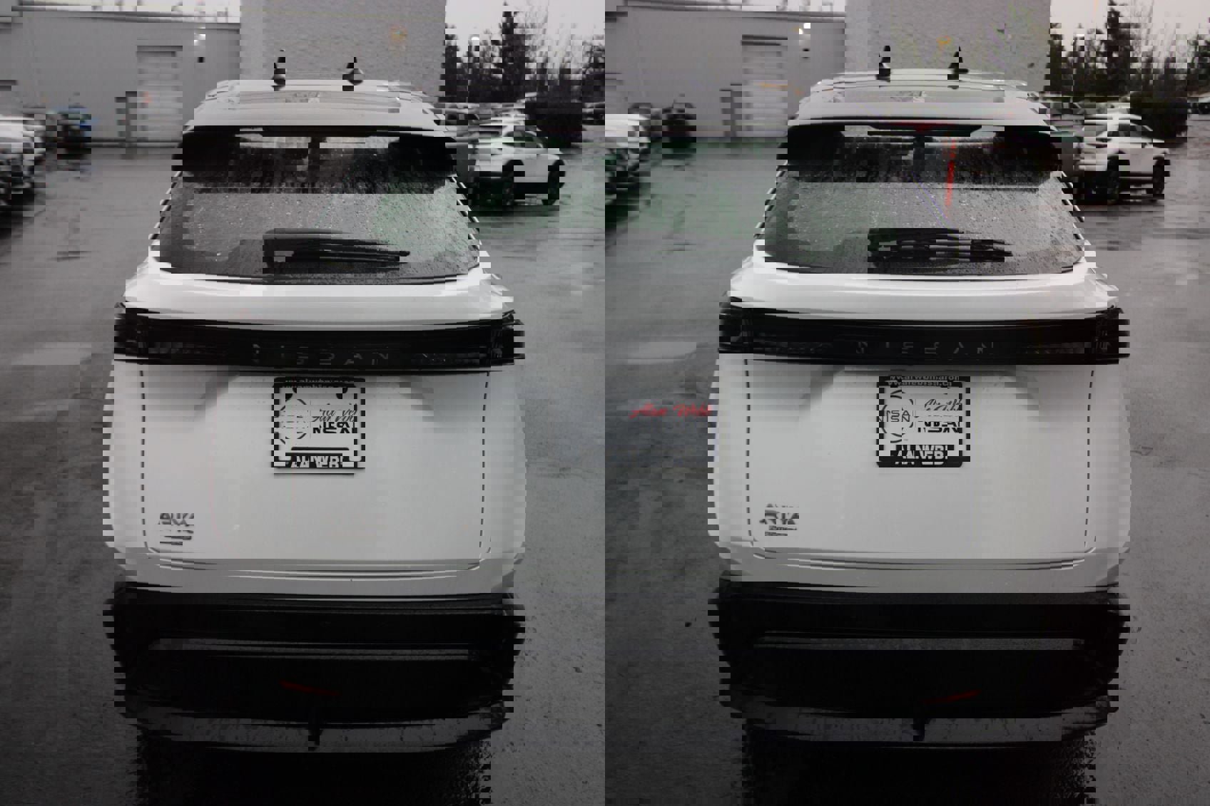 Used 2023 Nissan Ariya FWD image 4