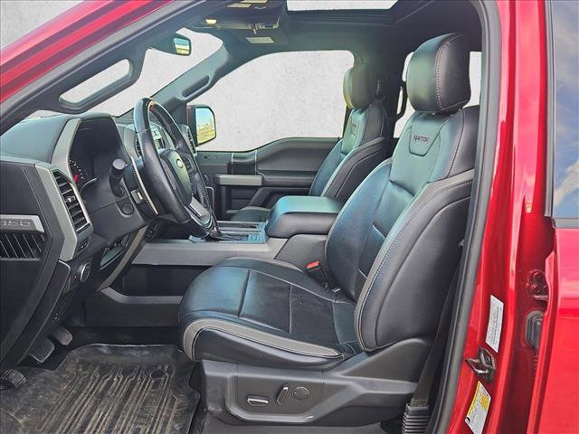 Used 2018 Ford F150 Raptor w/ Equipment Group 802A Luxury image 17