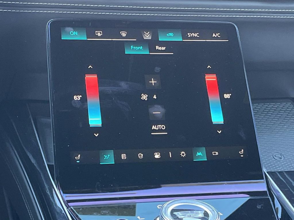 Certified 2025 Cadillac Escalade Sport w/ Touring Package image 17