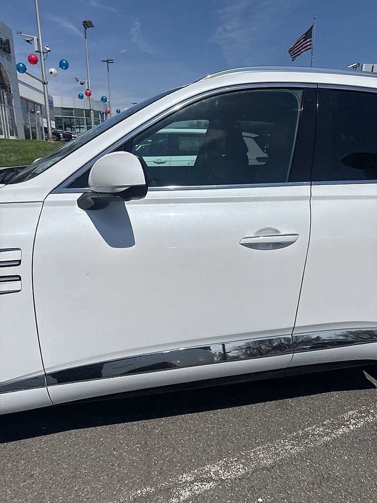 Used 2021 Genesis GV80 3.5T Advanced + AWD/4WD image 11