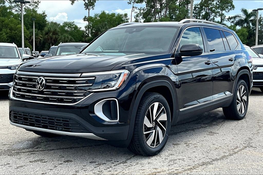 New 2026 Volkswagen Atlas SEL image 9