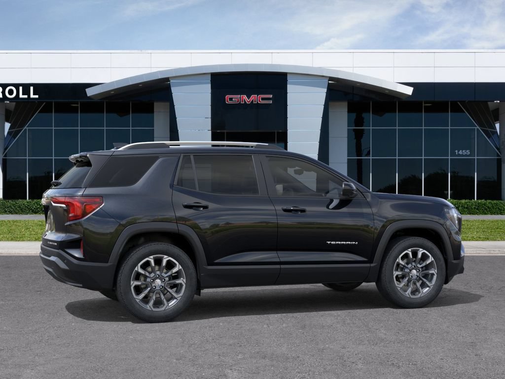 New 2027 GMC Terrain Elevation w/ Elevation Premium Package FWD image 5