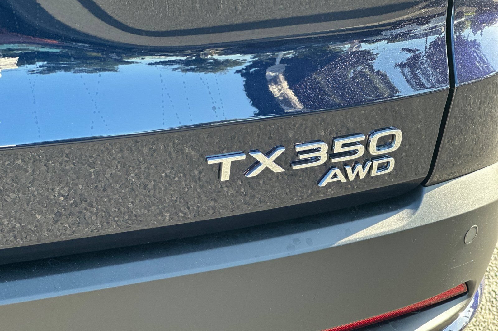 New 2026 Lexus TX 350 AWD image 21