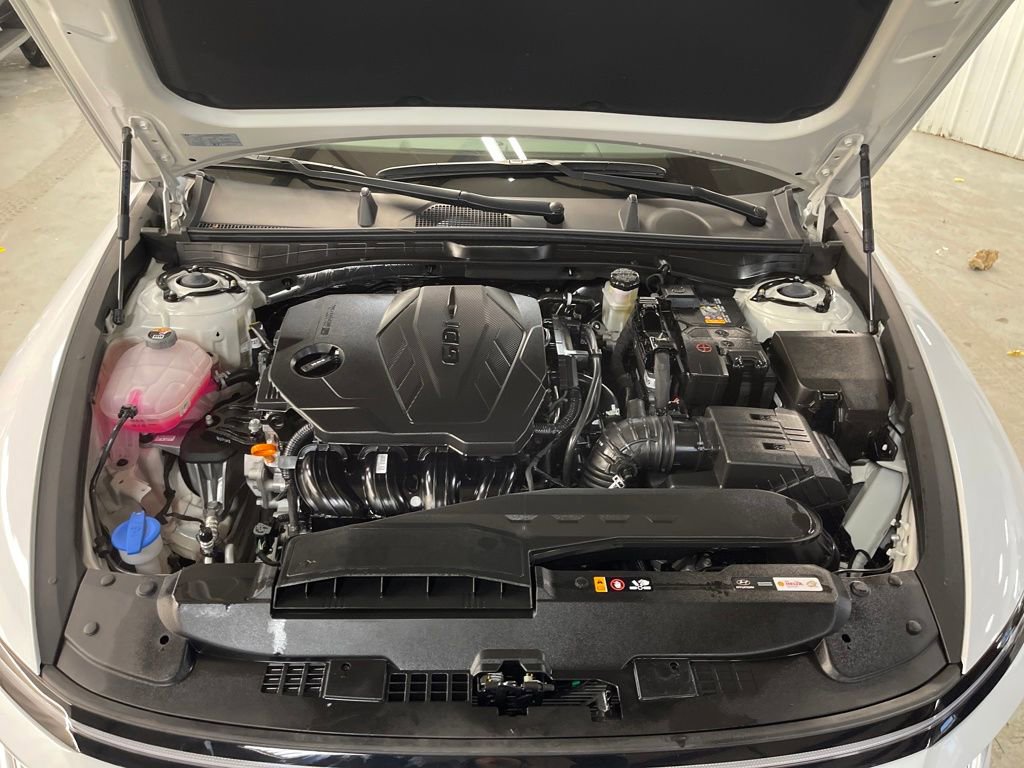 Certified 2024 Hyundai Sonata SEL w/ Convenience Package image 21