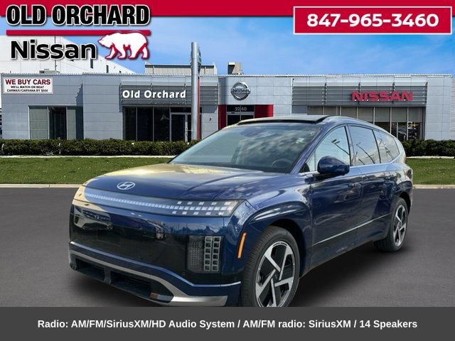 Used 2026 Hyundai Ioniq 9 Calligraphy