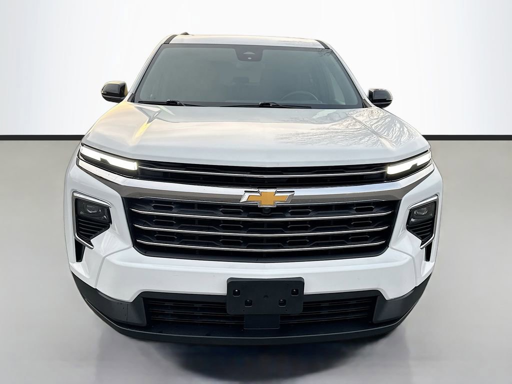 Used 2025 Chevrolet Traverse LT video 2