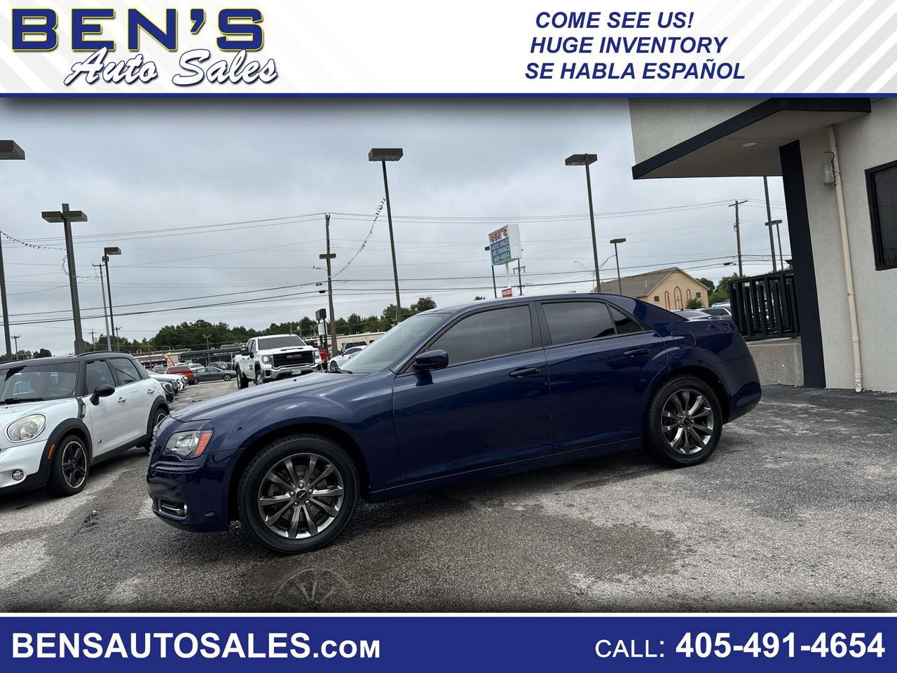 Used 2014 Chrysler 300 S