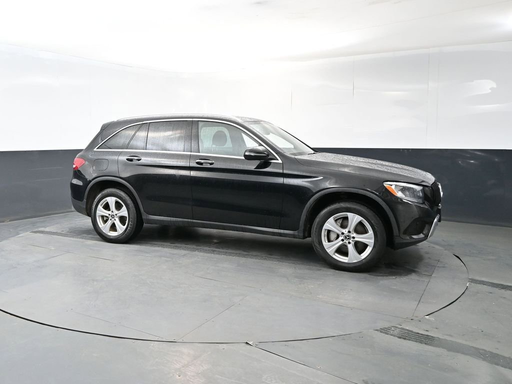 Used 2018 Mercedes-Benz GLC 300 4MATIC image 7