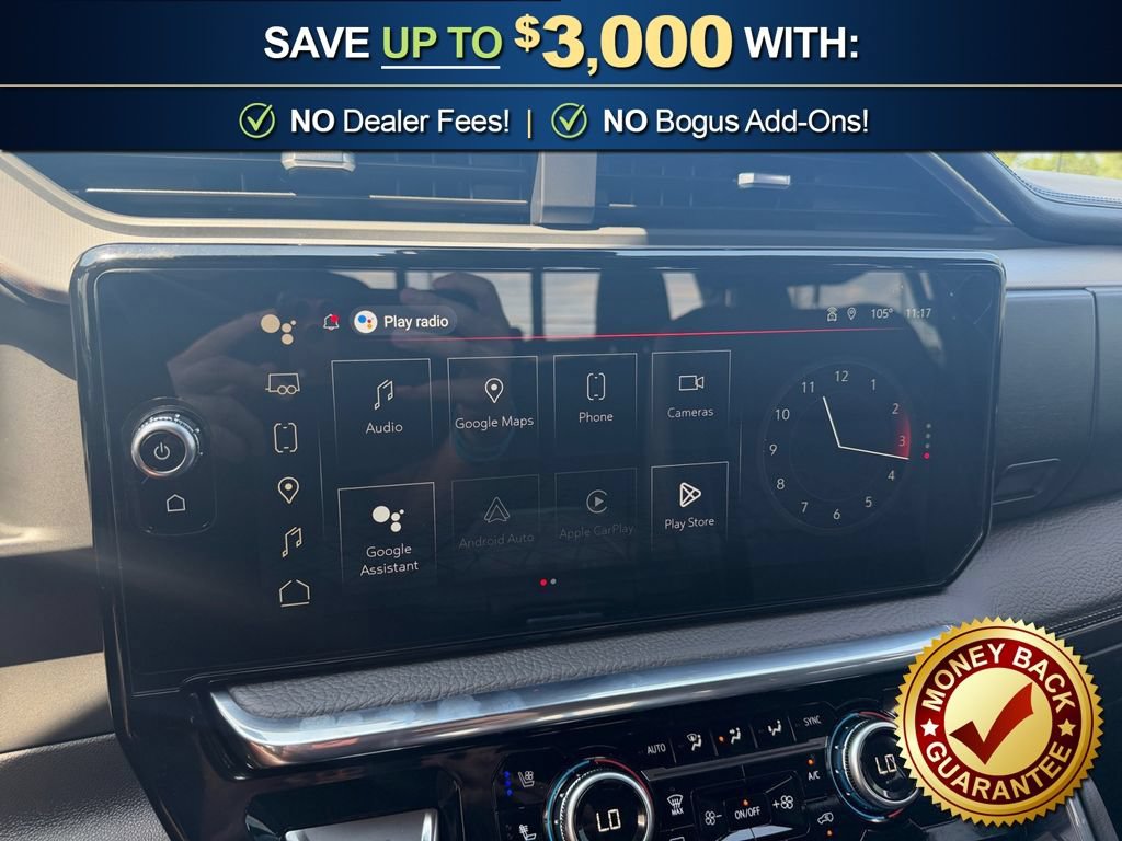 Used 2025 GMC Sierra 1500 Denali w/ Denali Reserve Package AWD/4WD image 31