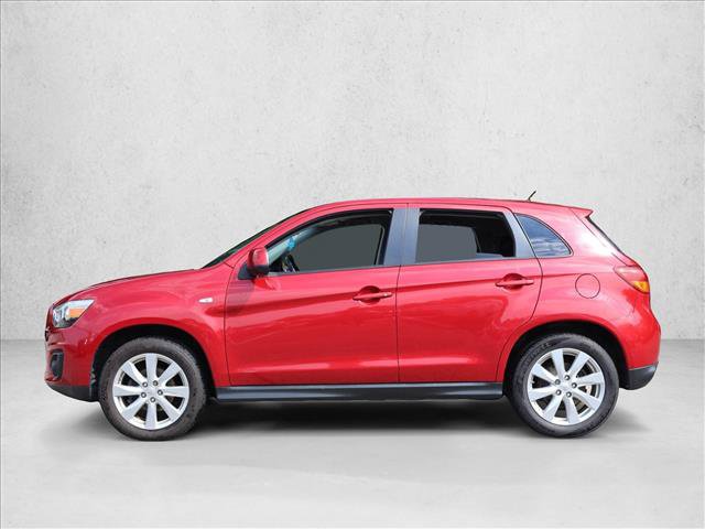 Used 2014 Mitsubishi Outlander Sport ES FWD image 8