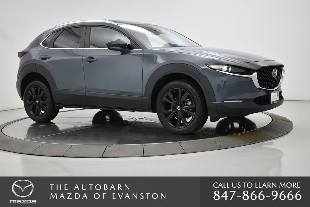 Used 2023 MAZDA CX-30 AWD 2.5 S w/ Preferred Package image 11