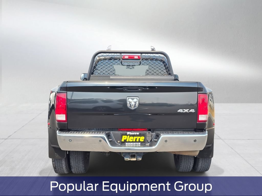 Used 2017 RAM 3500 Tradesman w/ Chrome Appearance Group AWD/4WD image 5