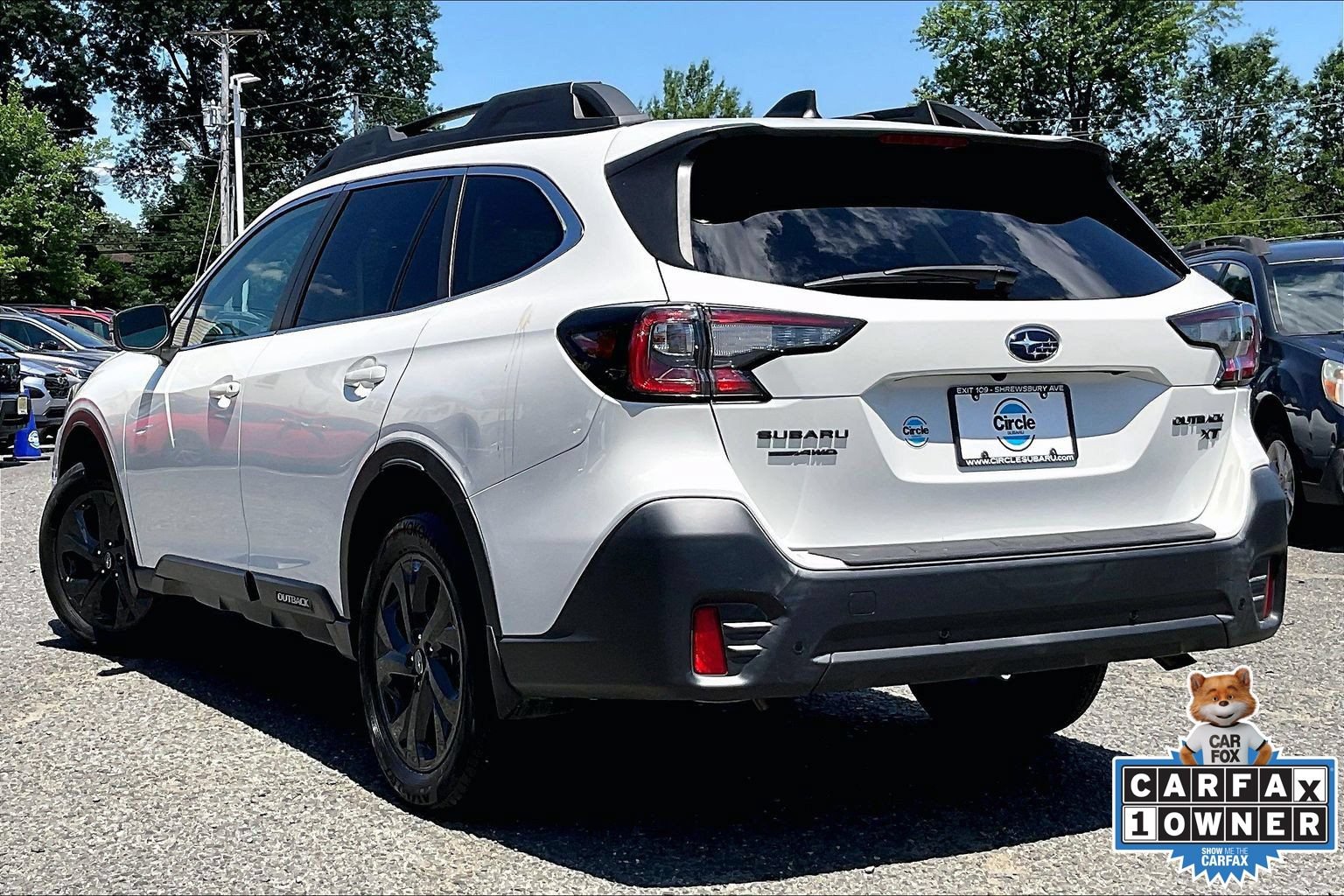 Used 2020 Subaru Outback Onyx Edition XT AWD/4WD image 12