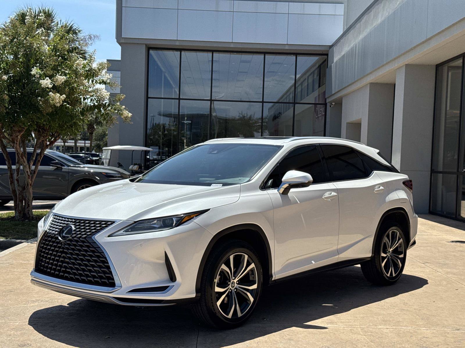 Used 2021 Lexus RX 350 FWD w/ Premium Package image 7
