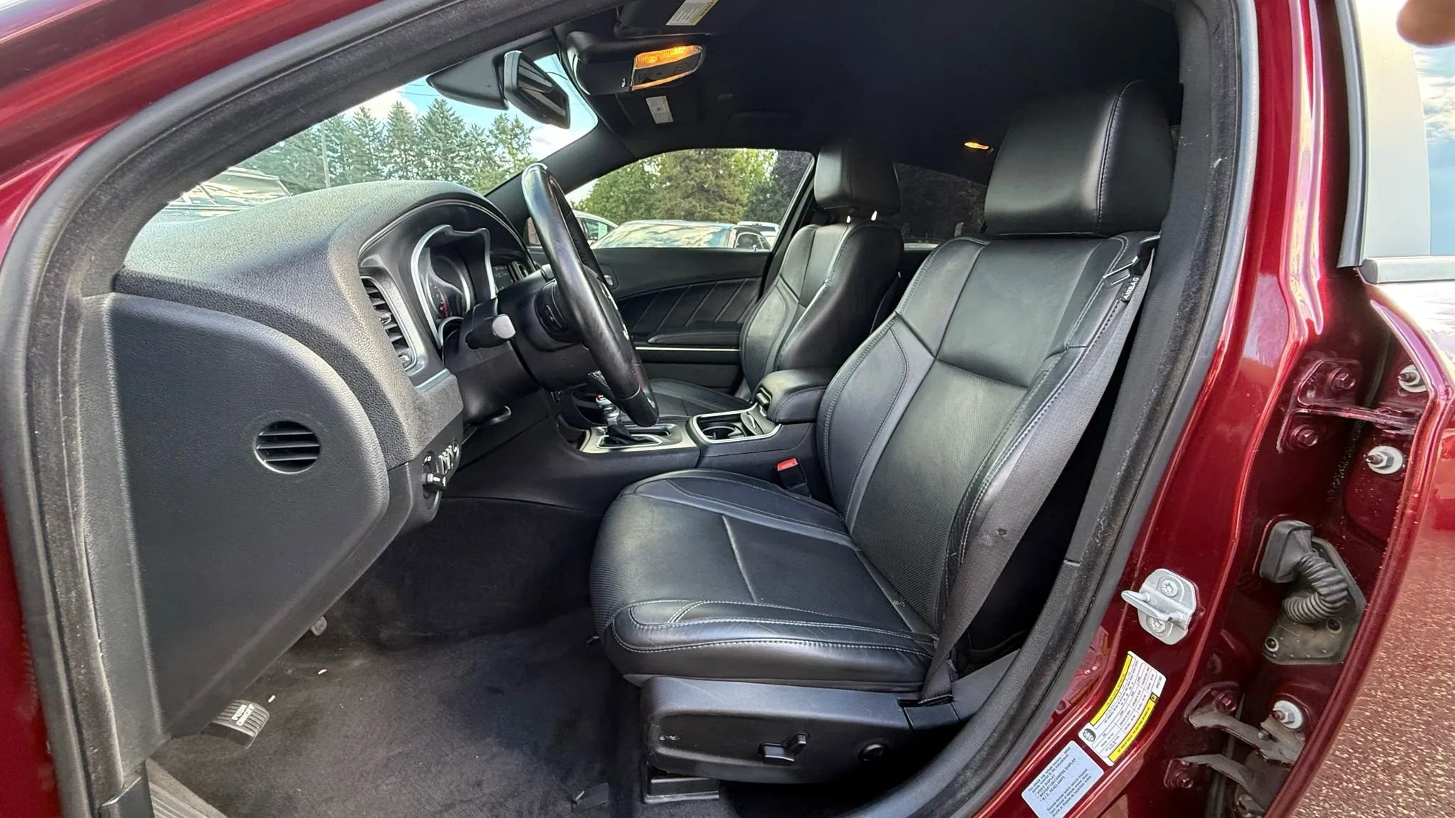 Used 2017 Dodge Charger SXT w/ AWD Plus Group image 21