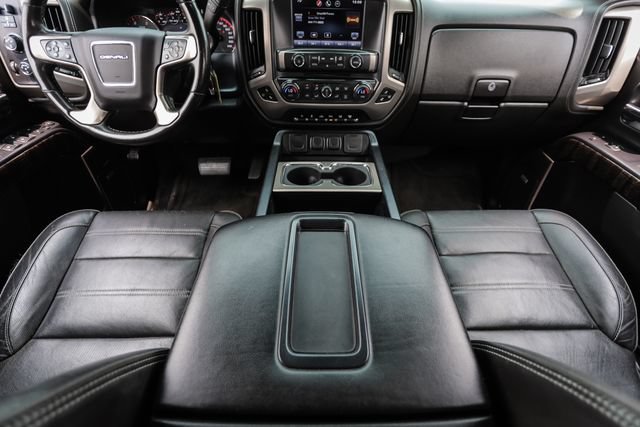 Used 2015 GMC Sierra 3500 Denali w/ Duramax Plus Package AWD/4WD image 29
