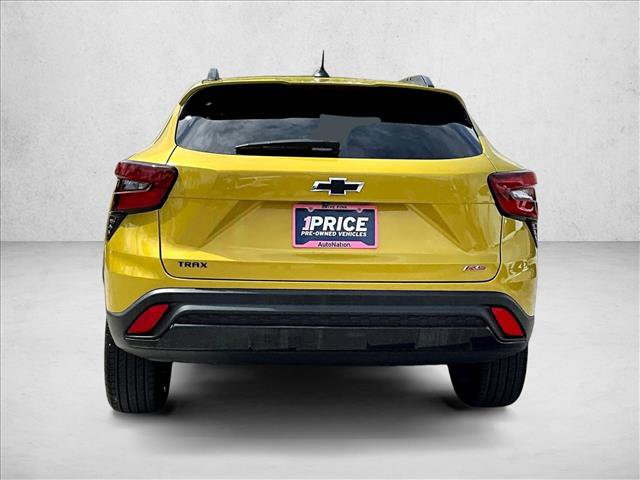 Certified 2024 Chevrolet Trax RS video 4