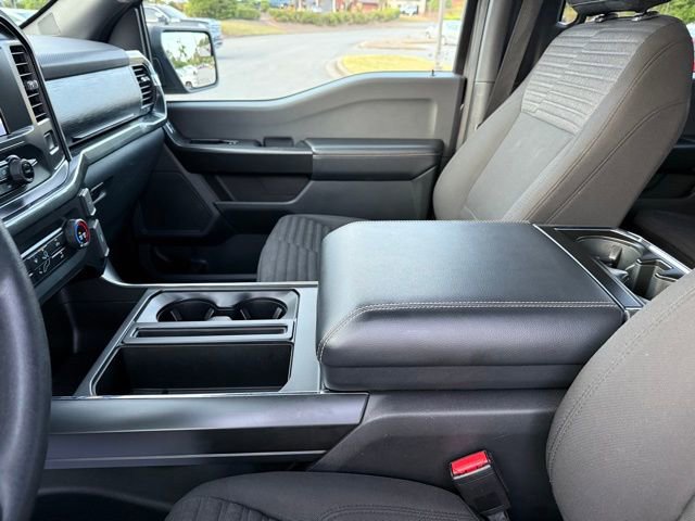 Used 2021 Ford F150 XL w/ STX Appearance Package AWD/4WD image 23