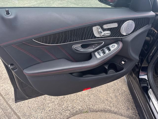 Used 2017 Mercedes-Benz C 43 AMG 4MATIC Sedan image 21