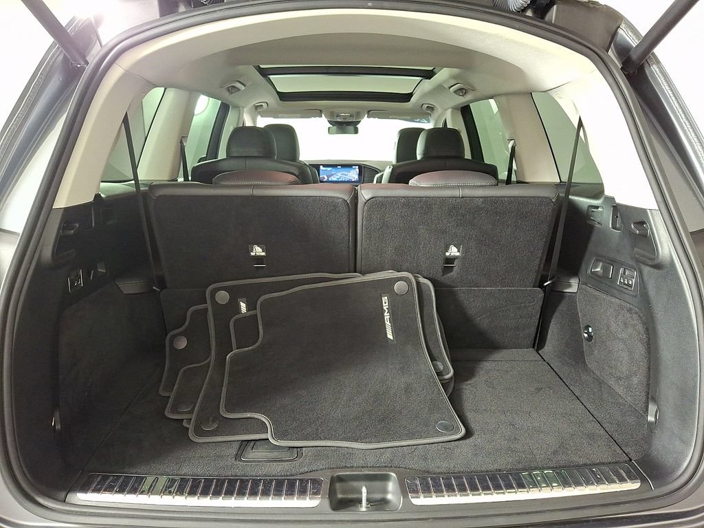 Used 2024 Mercedes-Benz GLS 450 4MATIC image 30