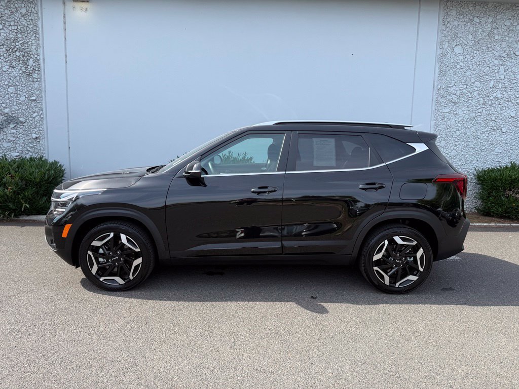 Used 2026 Kia Seltos SX w/ SX Sunroof Package AWD/4WD image 3