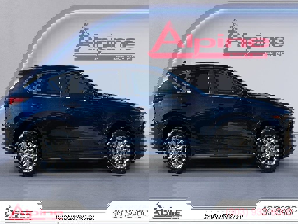 Used 2025 MAZDA CX-5 AWD 2.5 S w/ Select Package image 6