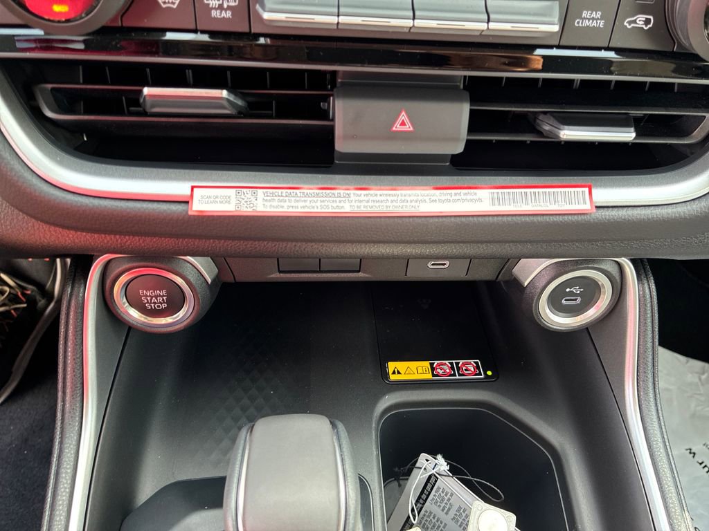 New 2026 Toyota Grand Highlander XLE image 22