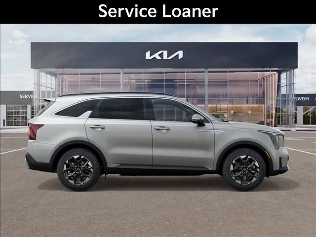 New 2026 Kia Sorento S w/ S Panoramic Sunroof Package FWD image 7