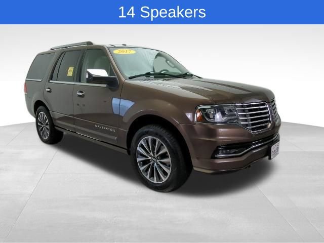 Used 2017 Lincoln Navigator Select AWD/4WD image 10