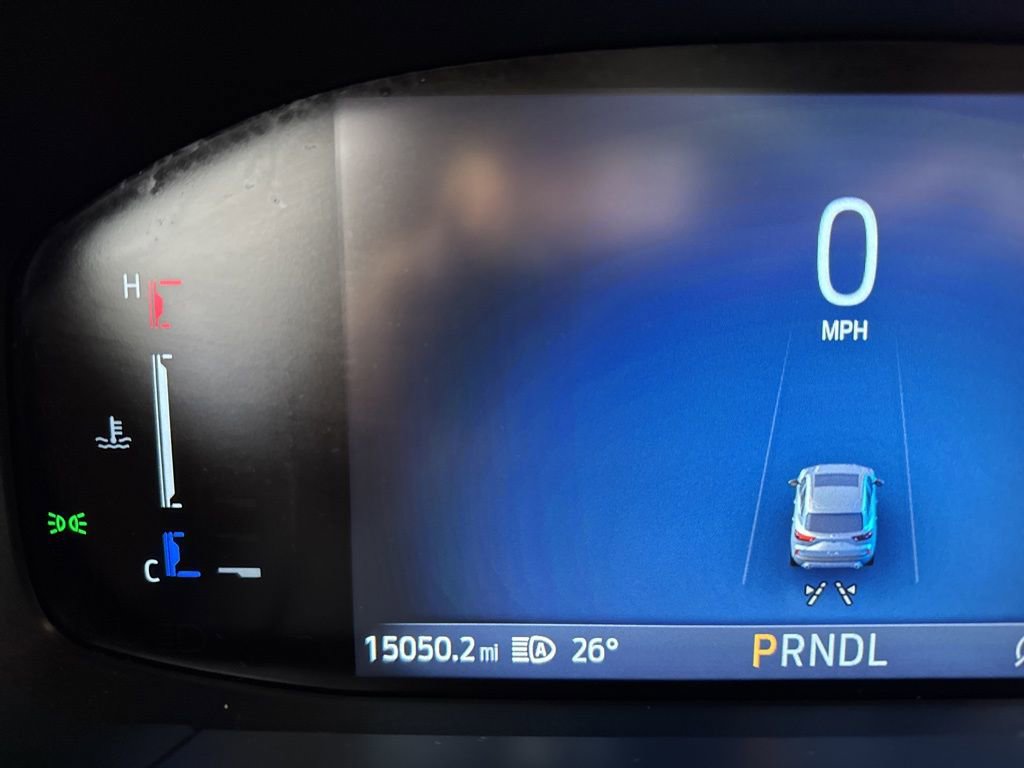 Used 2025 Ford Escape ST-Line AWD/4WD image 11