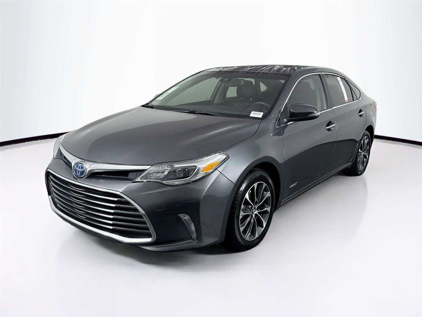 Used 2018 Toyota Avalon XLE Premium video 2