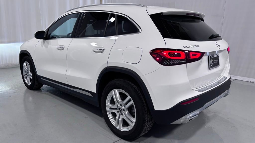 Used 2023 Mercedes-Benz GLA 250 4MATIC image 8