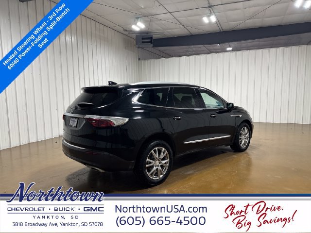 Used 2022 Buick Enclave Premium w/ Experience Buick Package AWD/4WD image 5