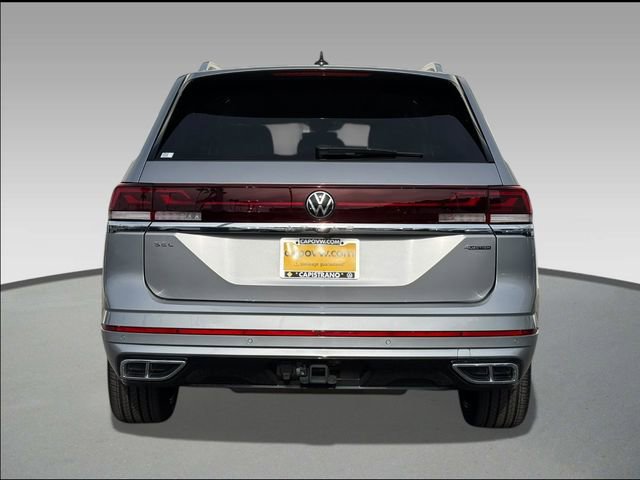 Used 2025 Volkswagen Atlas SEL Premium R-Line image 5