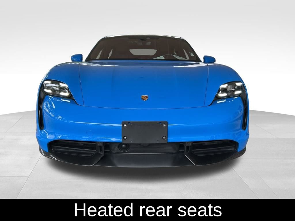 Used 2022 Porsche Taycan Turbo S w/ Premium Package image 15