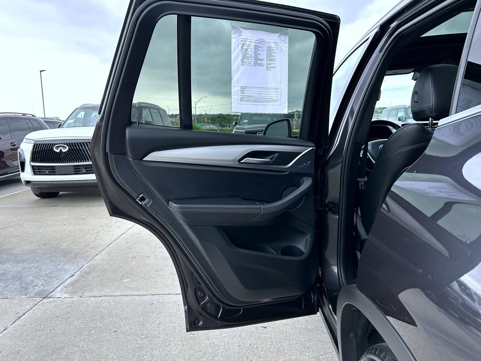 Used 2022 BMW X3 xDrive30i w/ Premium Package 2 (ZPA) AWD/4WD image 20
