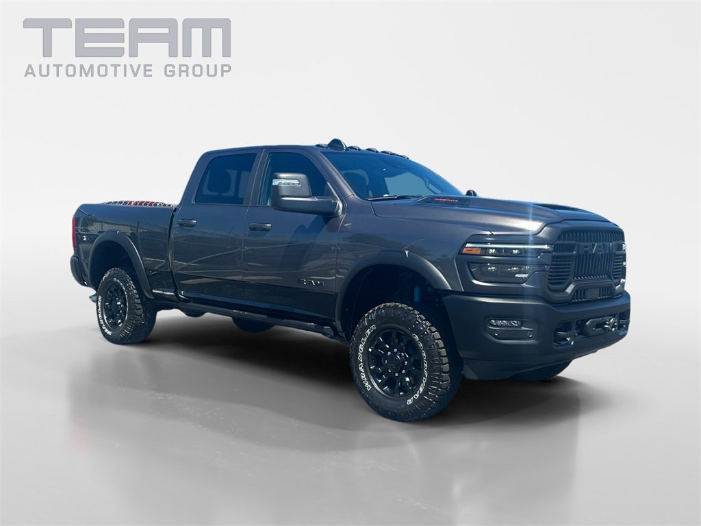 New 2026 RAM 2500 Rebel image 1