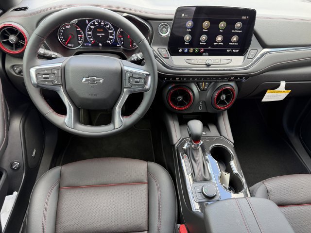 New 2026 Chevrolet Blazer RS w/ Driver Confidence II Package FWD image 21