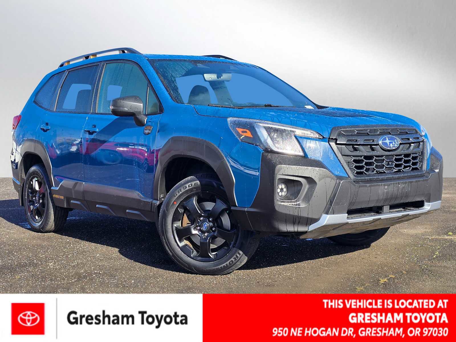 Used 2022 Subaru Forester Wilderness image 1