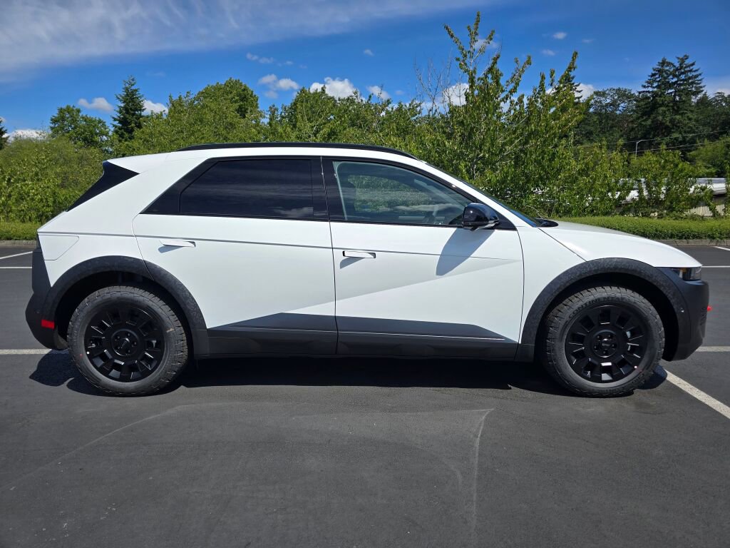 New 2025 Hyundai Ioniq 5 XRT image 3