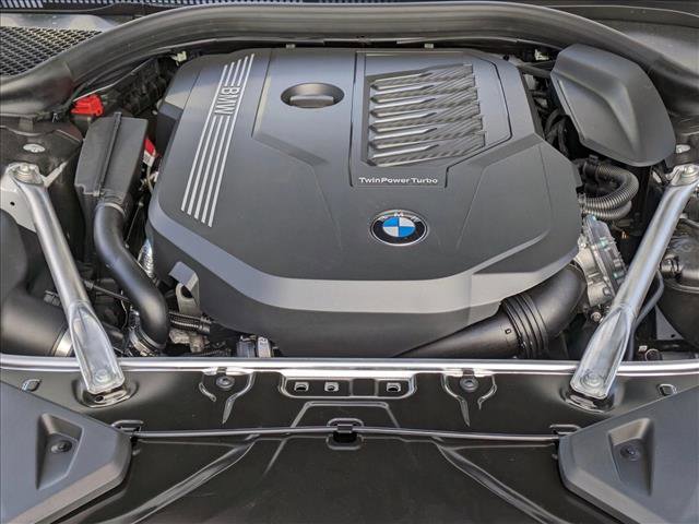 Used 2025 BMW 840i xDrive 840i w/ M Sport Professional Package image 18