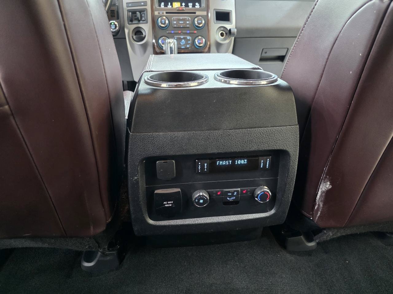 Used 2017 Ford Expedition Platinum RWD image 25