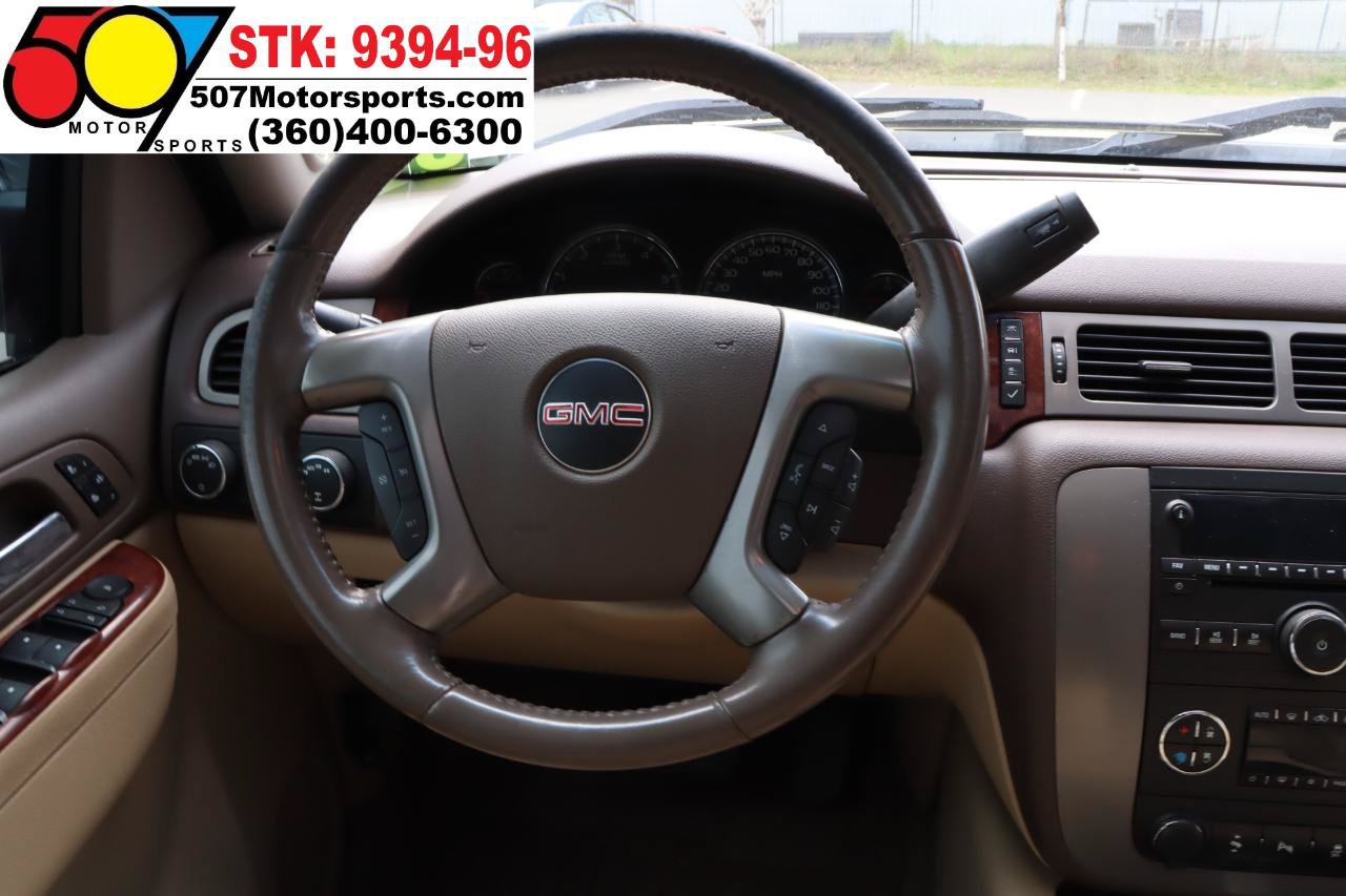 Used 2013 GMC Sierra 1500 SLT AWD/4WD image 19