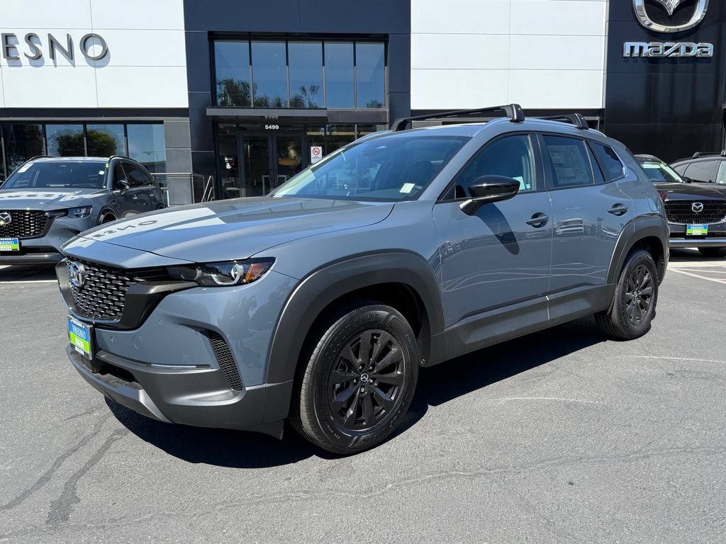 New 2026 MAZDA CX-50 2.5 Hybrid w/ Weather Package AWD/4WD image 4