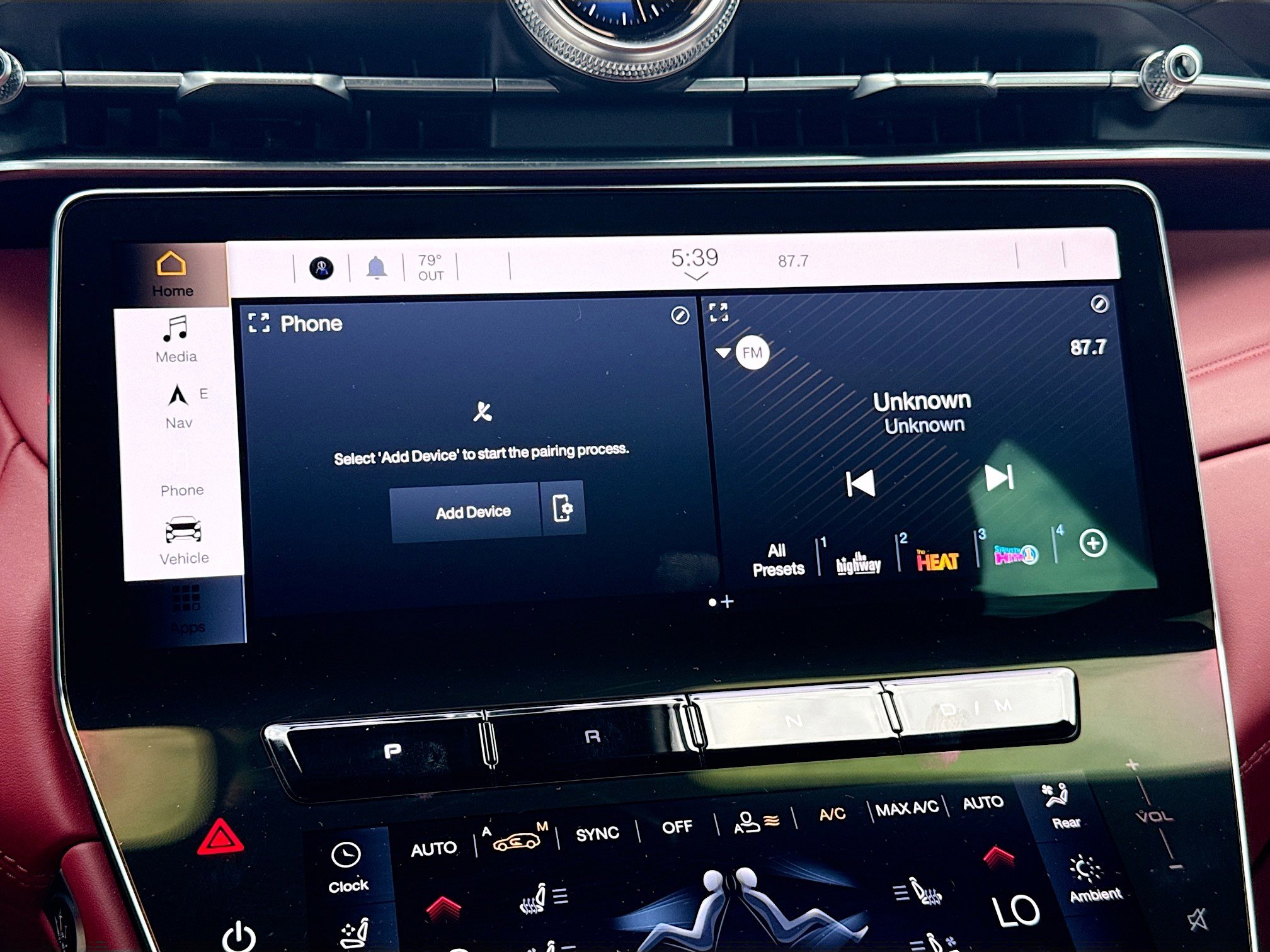 Used 2023 Maserati Grecale Modena AWD/4WD image 31