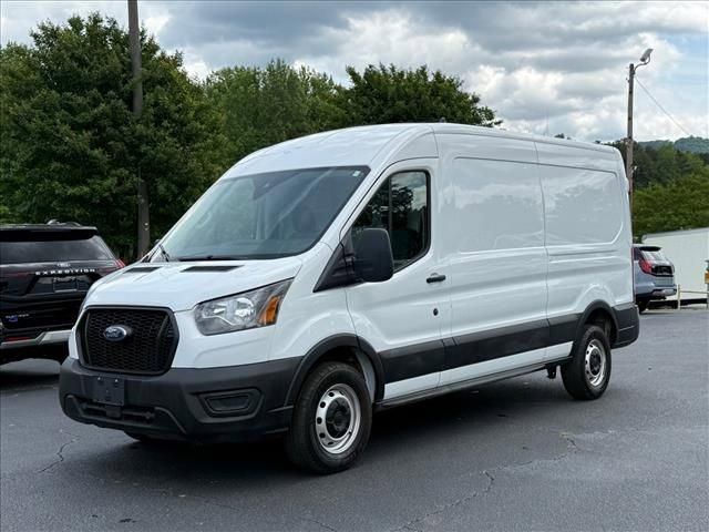 Used 2023 Ford Transit 150 Medium Roof RWD image 8