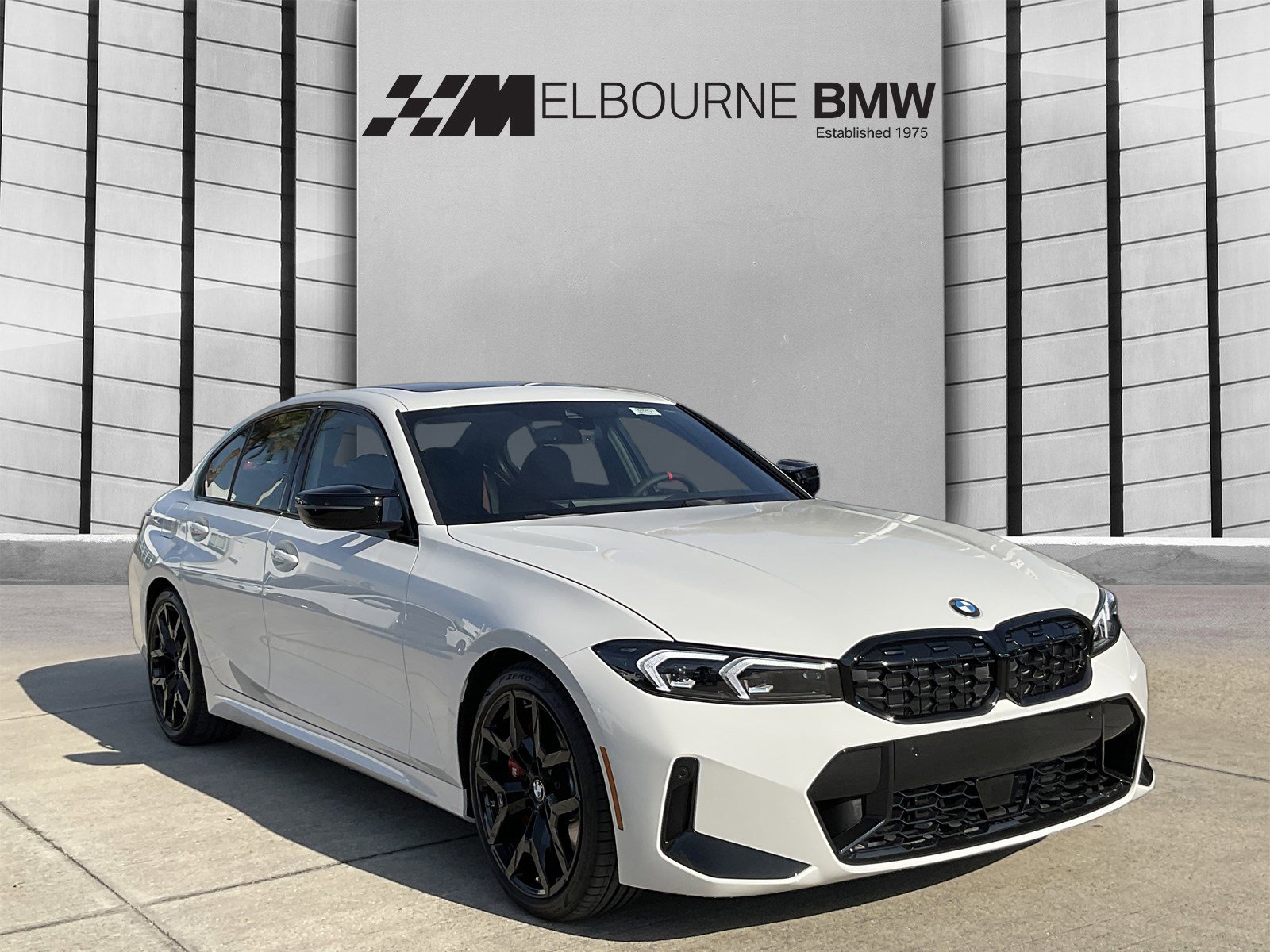 New 2026 BMW M340i w/ Premium Package RWD image 1